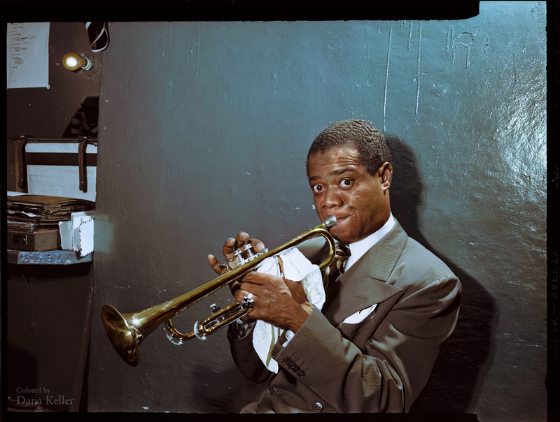 Illustration for article titled Inside the Color Factory: My Chat With a Photo Colorizer